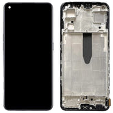LCD Screen for OnePlus Nord CE 2 5G IV2201 Digitizer Full Assembly with Frame